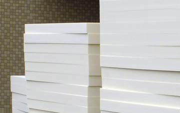 Cookham Rise tapered roof insulation costs